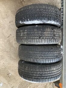 235/65 r17 Zimné pneu - 1