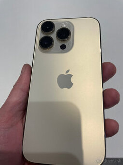 Iphone 14 PRO 512GB Gold - 1