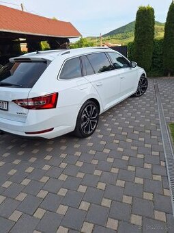 Škoda Superb 2.0TDI - 1