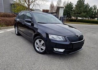 Škoda octavia 1.6 TDI combi