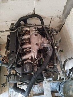 Motor 2.0TD 80KW