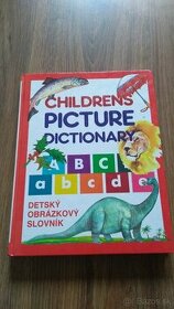 Výkladový obrázkový slovník pre deti
