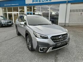 Subaru Outback 2.5i CVT Limited - Nové vozidlo