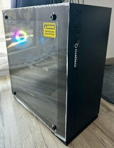 Herný PC - i5 4570,RX580 8GB,16GB RAM,1TB SSD,500W