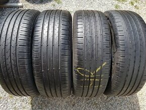 225/60 r17 letné pneumatiky 4ks Continental DOT2021,2020