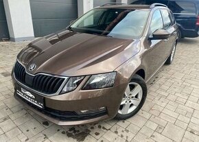 Škoda Octavia 1.5 110kW DSG benzín automat 110 kw