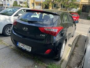 Hyundai i30 (pokračovanie leasingu len pre FO)