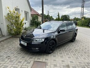 Škoda Octavia Combi 1.6 TDI 110k JOY DSG - 1