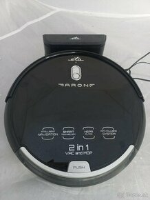 Robotický vysávač ETA Aron - málo používaný