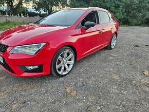 Seat leon FR ST 1.8Tsi M6 300ps Cupra Look - 1