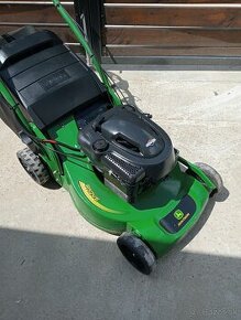 John Deere R52ve kosačka s pojazdom - 1