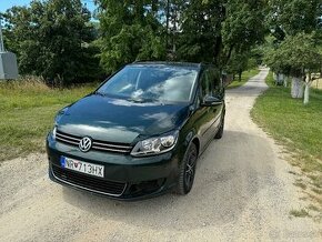 Volkswagen Touran 2.0tdi cr 103kw 2011