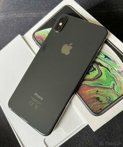 iPhone XS MAX 256GB space grey