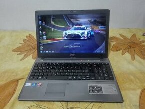 Acer.Intel i2 .15,6".1 000 GB. 8 GB DDR3.Bat 5 hod.