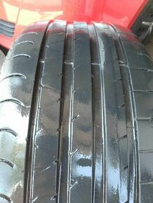 Predám 2ks letné pn.225/45 R18 sava