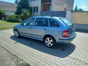 Škoda fabia 1.9tdi 74kW