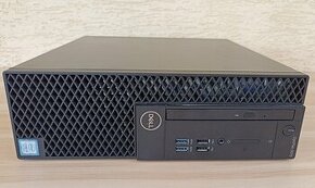 Dell Optiplex 3070 SFF - i3 8100