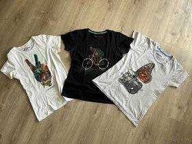 Threadless tricka - 1