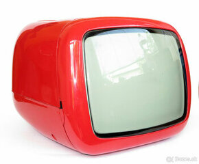 Retro TV Tesla 4156AB Minitesla -super design CSSR - 1