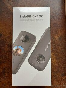 Insta 360 ONE X2 - 1