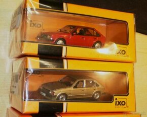 OPEL KADETT , 1:43 , IXO