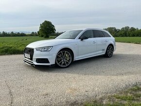 AUDI A4 B9 3.0 TDI 200kw