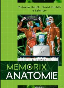 MEMORIX Anatomie pdf + vyhladavanie v texte