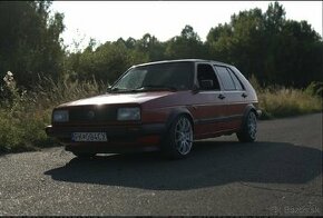 Vw golf mk2