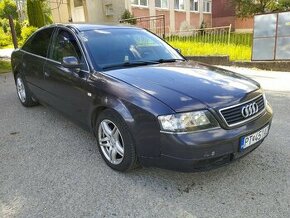 Audi A6 C5 1,9TDI 81kw