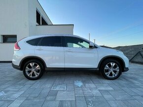 Honda CR-V 2.2 i-DTEC 110kw 4WD