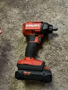 Predám nový Aku rázový uťahovač hilti SIW 4AT-22 1/2" - 1