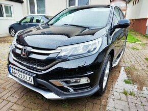 Honda CR-V 1.6 i-DTEC (118kw) , 4x4 , A/T - 9 r.