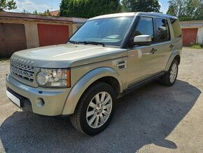 LAND ROVER DISCOVERY 4, 3.0 SDV6,188kW 2012 r.v. MOTOR PO GO - 1