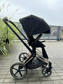 Cybex Priam rose gold - 1