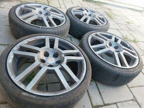 Disky 5x100 r17 cupra