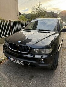 BMW X5 3.0D