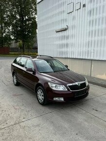 Škoda Octavia II combi 4x4 1.6TDI 77kw facelift