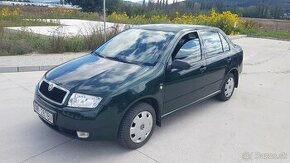 Skoda Fabia sedan1.4