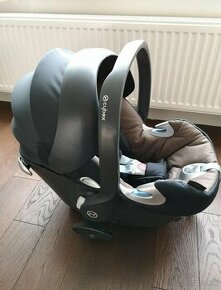 Detská autosedačka Cybex Aton Q Mamas and Papas - 1