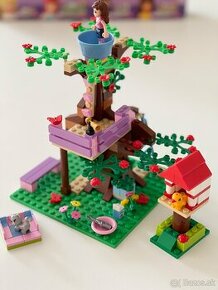 LEGO Friends Olivia ´s tree house 3065 - 1