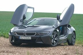 BMW i8 360HP/2015 - 1