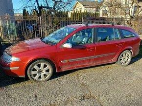 Renault Laguna II Grandtour 1,9dci 88kW - 1