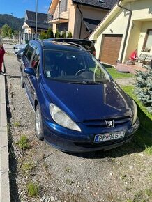 Predám Peugeot 307sw