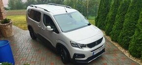 Peugeot Rifter Long Allure, 1.5 BlueHDI