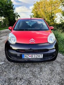 Predam Citroen C1 2007