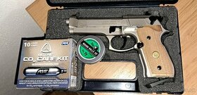 Vzduchová pištol Umarex Beretta M92FS 4,5mm