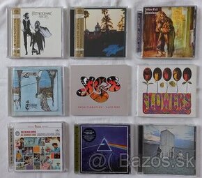 SACD rock,pop, jazz,klasika.