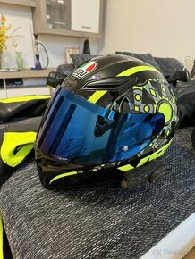 Prilba AGV + M3 Maxto interkom