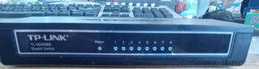 Gigabit switch TPLINK 8xLAN TL-SG1008D