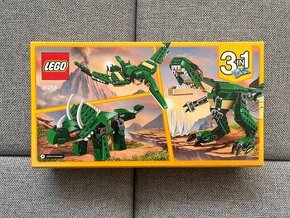 LEGO Creator 3in1 31058